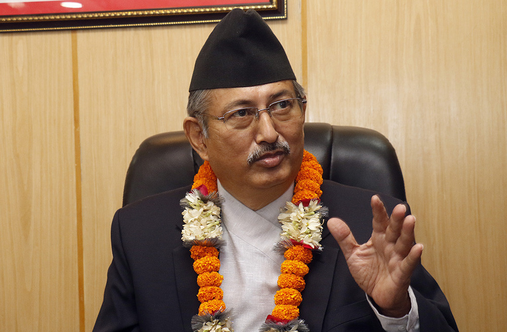 दुई महिलाका हत्यारालाई तत्काल पक्राउ गरी कारबाही गर्छौं : गृहमन्त्री खाँण